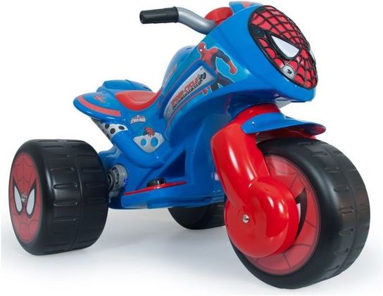 Spiderman Waves Trimoto - 6 Volt by Injusa