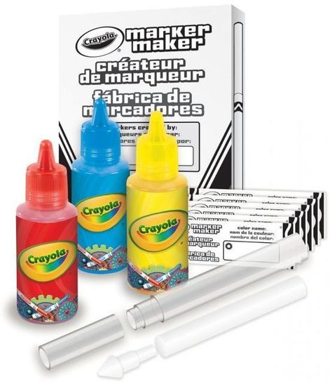Marker Maker Refill Pack by Crayola