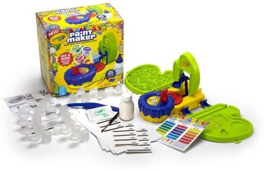 Paint Maker Kit by Crayola