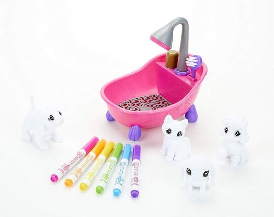 Washimals Playset