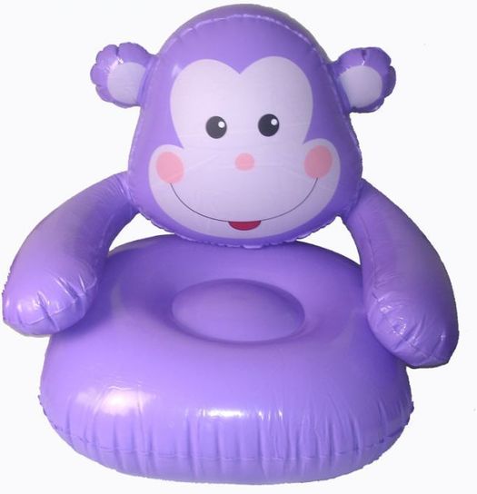 Lil' Monkey Inflatable Chair