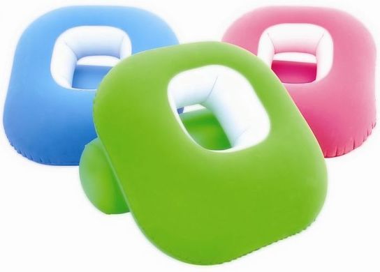 Nestair Green Inflatable Chair