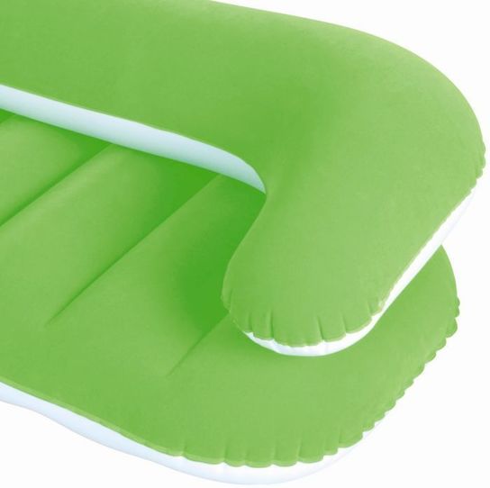 Kiddie Lounge Inflatable Chair- Green