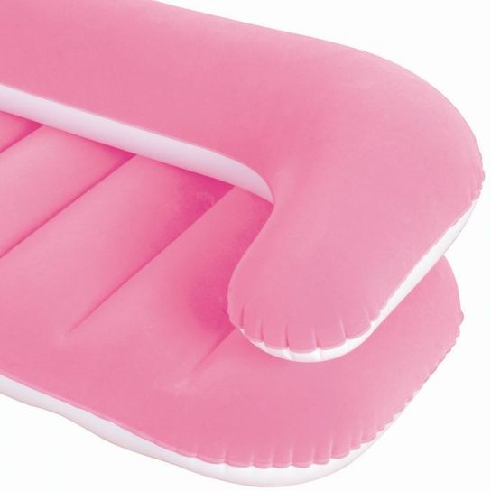 Kiddie Lounge Inflatable Chair- Pink