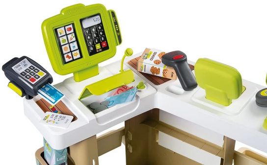 Simba Smoby Healthy Fresh Supermarket