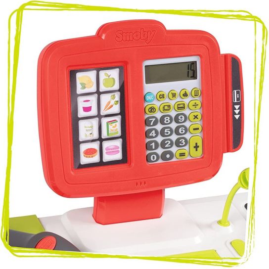 Simba Smoby Maxi Supermarket