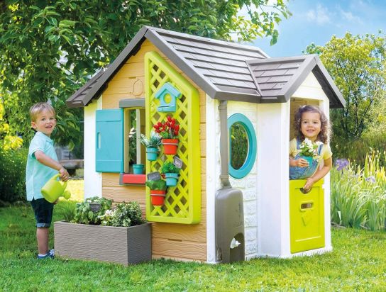 Simba Smoby Garden House