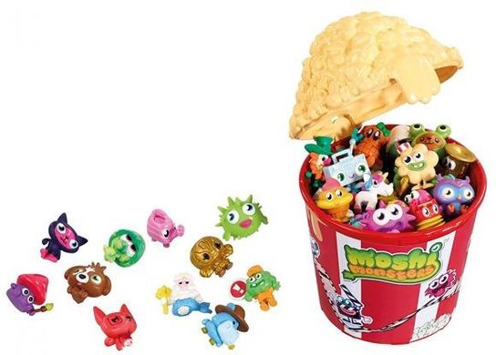 Moshi Monsters Slopcorn