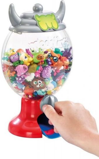 Moshi Monsters Gumball Machine 