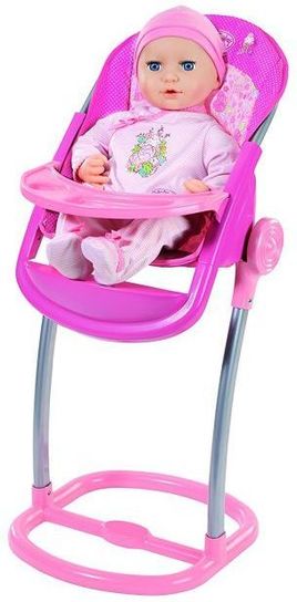Creation Baby Annabell High Chair Toy by Zapf