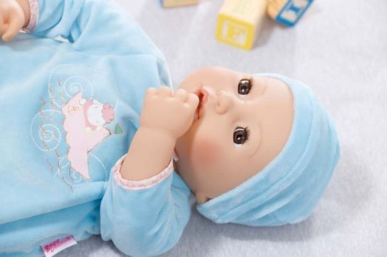 Creation Baby Annabell Brother Doll by Zapf