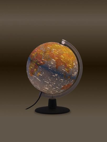 25cm Nova Rico Night & Day Augmented Reality Globe