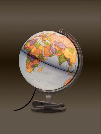 25cm National Geographic Talking Globe