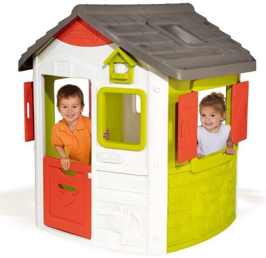 Simba Smoby Jura Lodge Playhouse