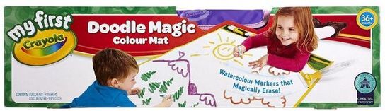 My First Crayola Doodle Magic Mat