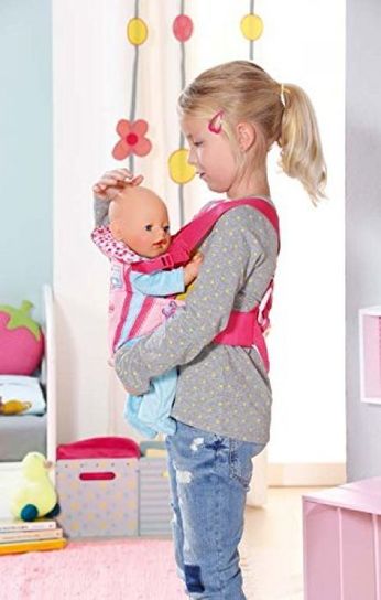 Creation Baby Born Carrier Seat Toy by Zapf