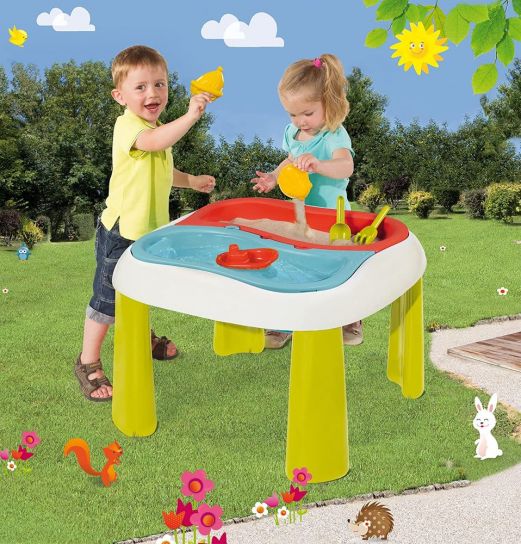 Simba Smoby Sand & Water Table