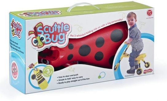 Scuttlebug Beetle Scuttle Bug
