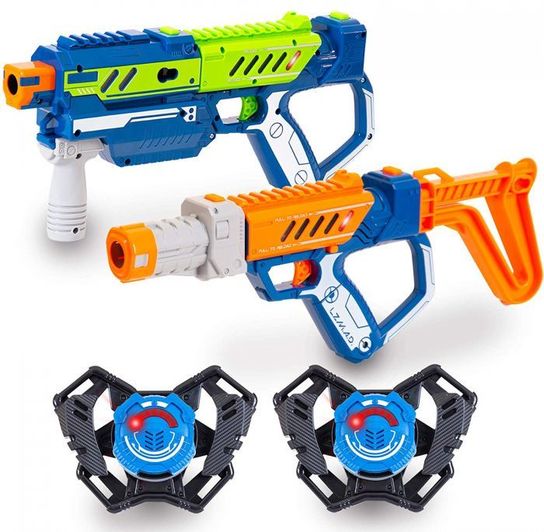 Lazer Mad Advance Battle Ops