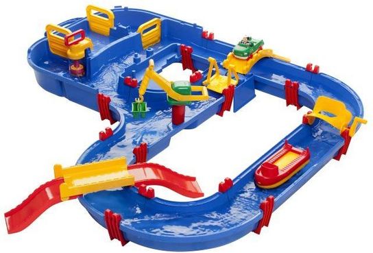 AQUA PLAY MEGABRIDGE