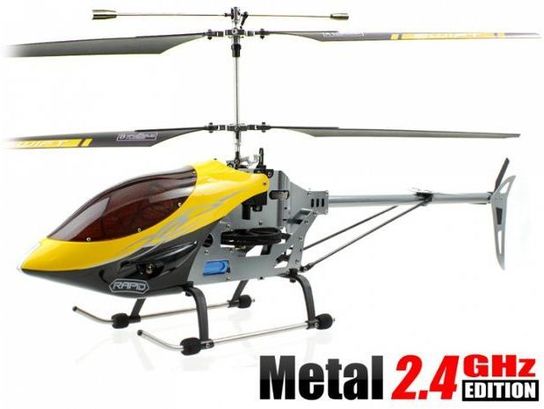 4 Channel SH8830 Large RC Helicopter With Gyro
