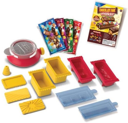 Cool Create Chocolate Bar Maker