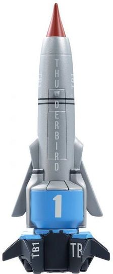 Thunderbirds Thunderbird 1 Action Vehicle