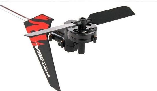 3 Channel Double Horse 9052 RC Helicopter