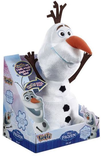 Tickle Time Disney Frozen Olaf