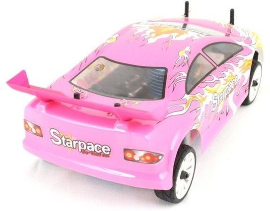Radio Controlled 1:16 Nitro Car 9116 - Pink Panther