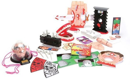 Mr Creepy Magic Set