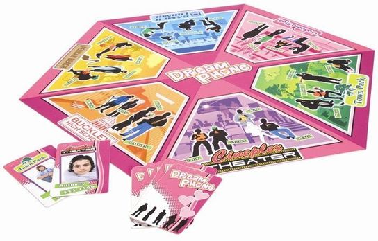 Dream Phone Board Game