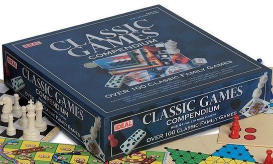 Classic Games Compendium