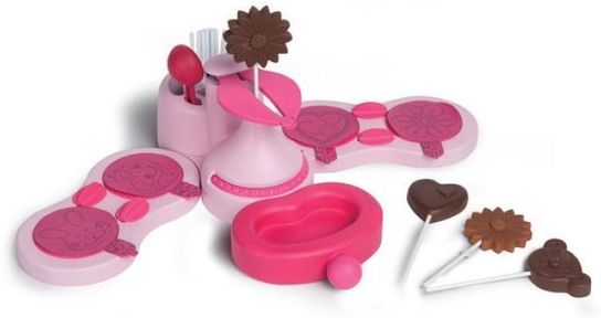  Chocolate Lolly Maker