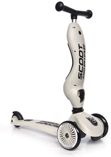 Scoot & Ride Highway Kick 1 Ash