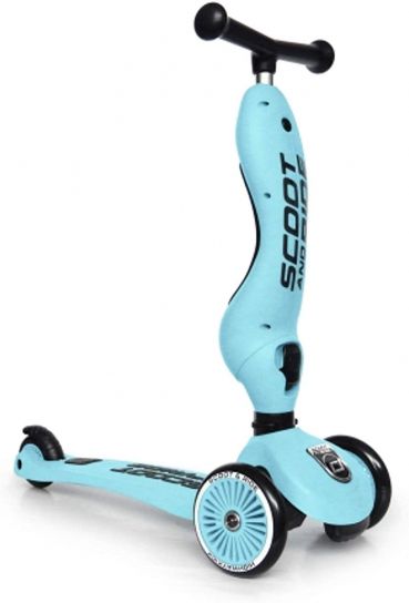Scoot & Ride Highway Kick 1 Blueberry