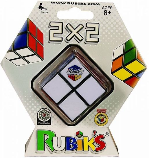 Rubiks 2x2  by John Adams