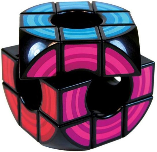 Rubik's The Void