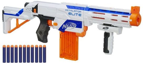 Hasbro Nerf N-Strike Elite Retaliator Blaster
