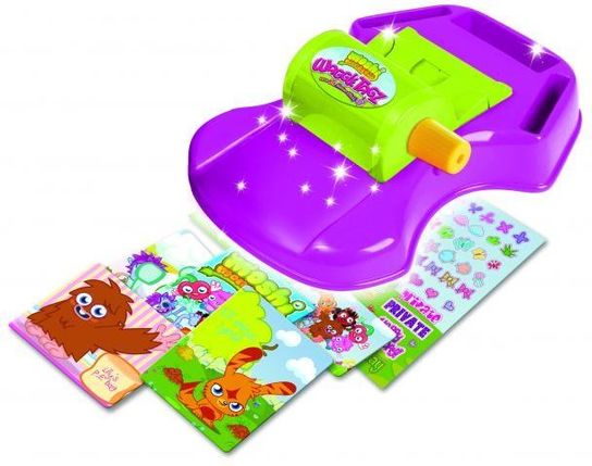 Moshi Monsters Waggle Tagz