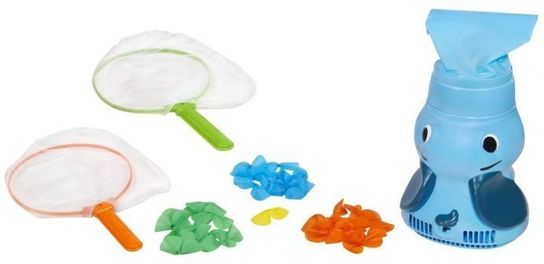 Hasbro Elefun Butterfly Catching Game