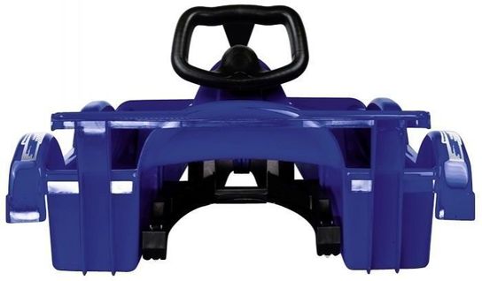 Snow Racer Blue Sledge- Pack Of 3