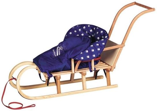 Children's Thermosack For Sledges & Toboggans