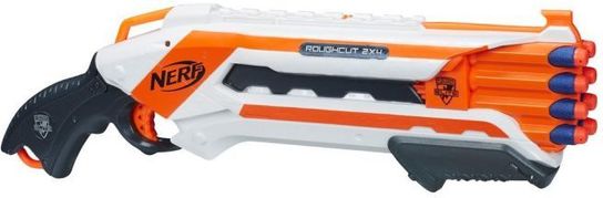 Hasbro Nerf N-Strike Elite Rough Cut