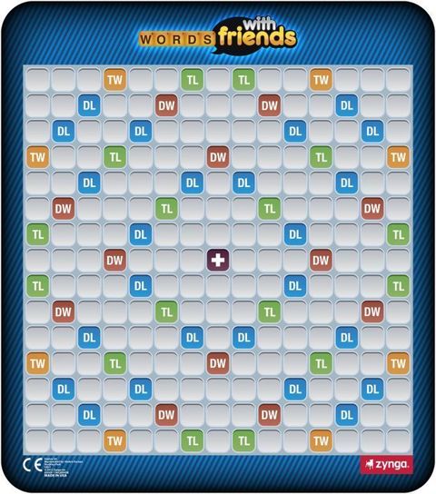 Words with Friends Classic Word Game