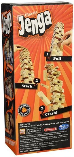 Hasbro Jenga