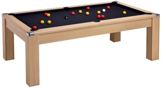 Avant Garde Oak Diner Freeplay 6ft Slate Bed Pool Table