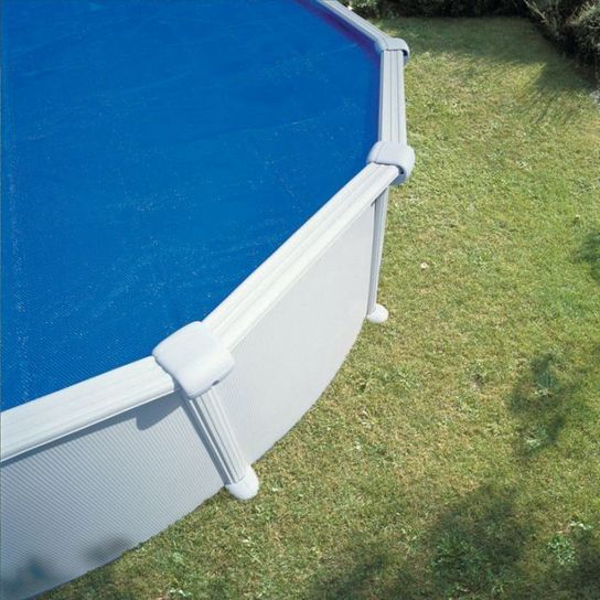 Solar Pool Cover For 12ft x 24ft Oval Pools