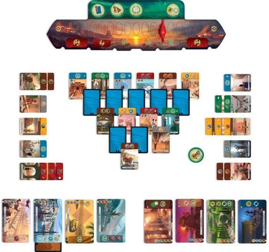 7 Wonders: Duel 