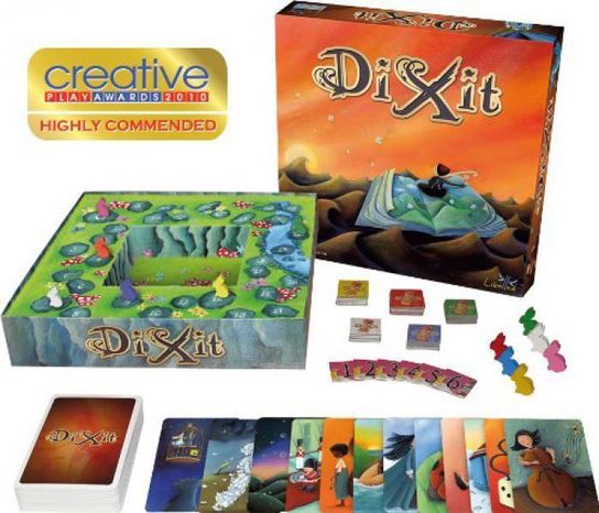 Dixit Board Game